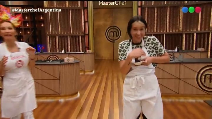MasterChef Argentina 2020: la durísima devolución para Leti Siciliani - Fuente: Telefe