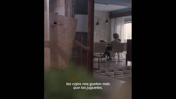 Brandoni y Peña graban un spot para combatir la grieta - Fuente: Twitter