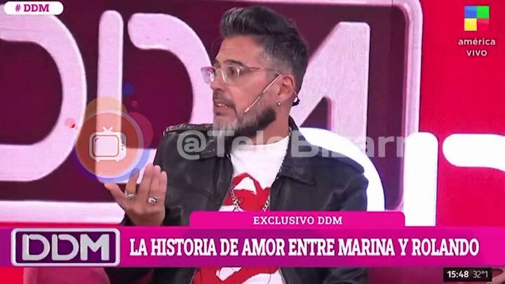 Rolando Barbano, con el apoyo de Marina Calabró, arremetió contra LAM