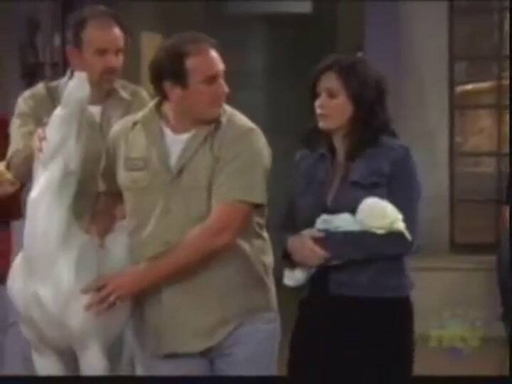 La melancólica despedida de Friends