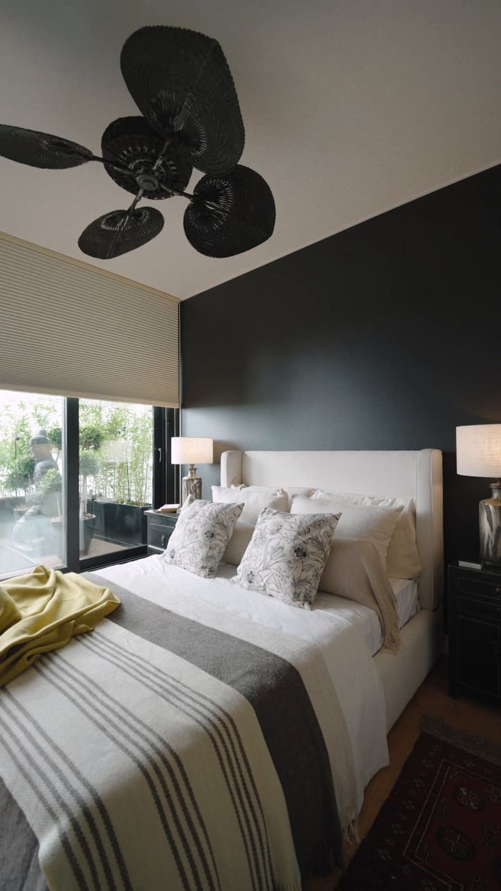 El departamento de Sandy Cairncross en Experiencia Living Remeros Beach