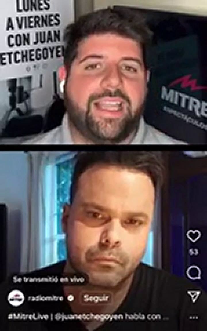 Matías Santoianni realizó un radical cambio de vida