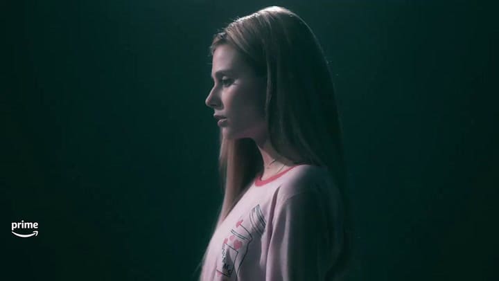 Primer avance de Nahir, la película sobre Nahir Galarza de Amazon Prime Video