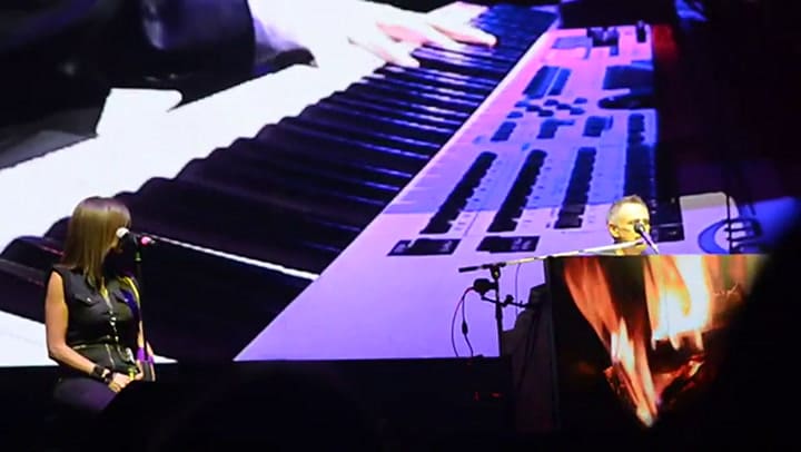 El homenaje de Lerner a Cacho Castaña