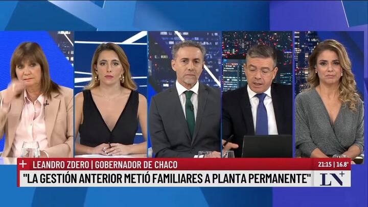 Patricia Bullrich Habló Del Viaje Que Hará A Estados Unidos Para Trabajar Con El Fbi