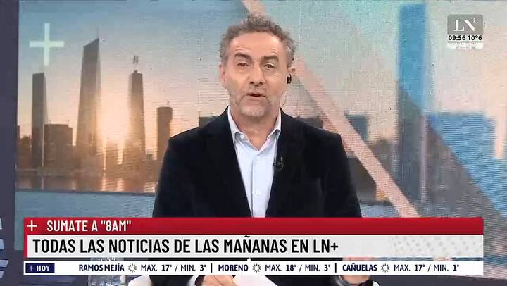 Columna de Luis Majul 12/10