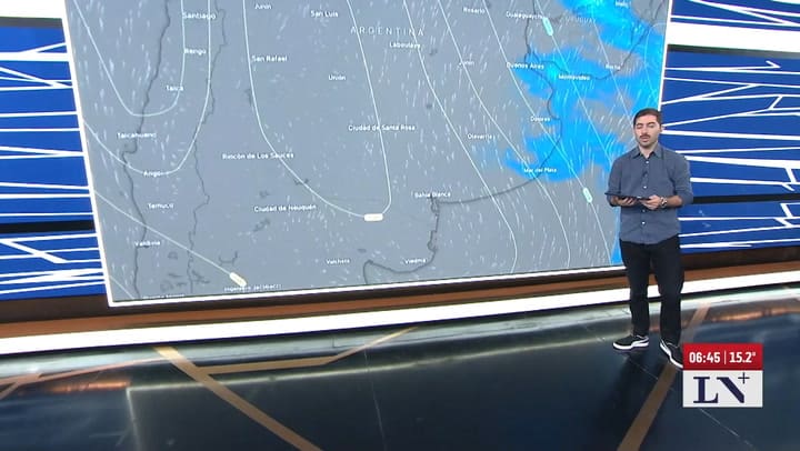 Apa yang ditinggalkan badai