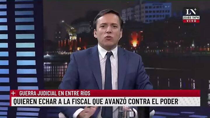 Juan José Aranguren: 'Cristina Kirchner es una Hipócrita'