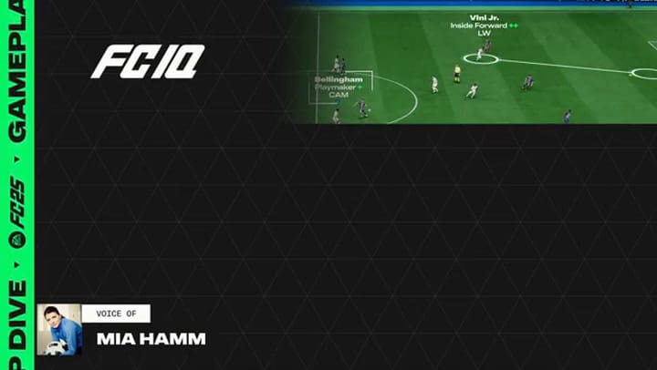 Gameplay de EA FC 25