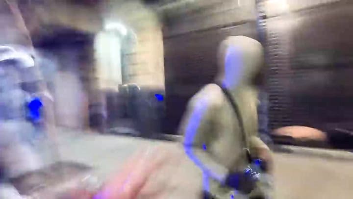 Allanamientos antidrogas en Constitución