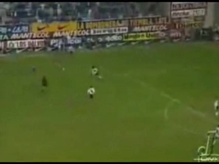 Los goles preferidos de Palermo