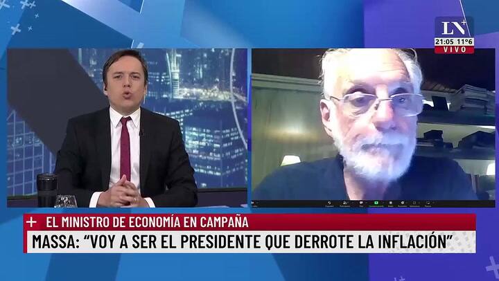 Juan Carlos de Pablo analizó el acuerdo con el Fondo