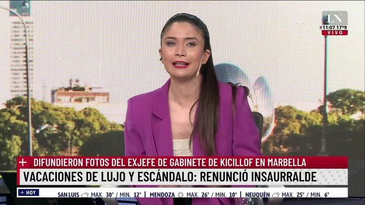 Santiago del Estero reforzó al extremo la seguridad y recibe a los candidatos para el cruce de este domingo