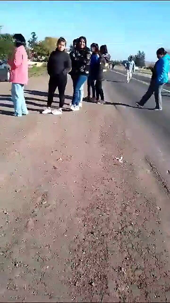 Capitanich levantó un corte sobre la Ruta Nacional N°11