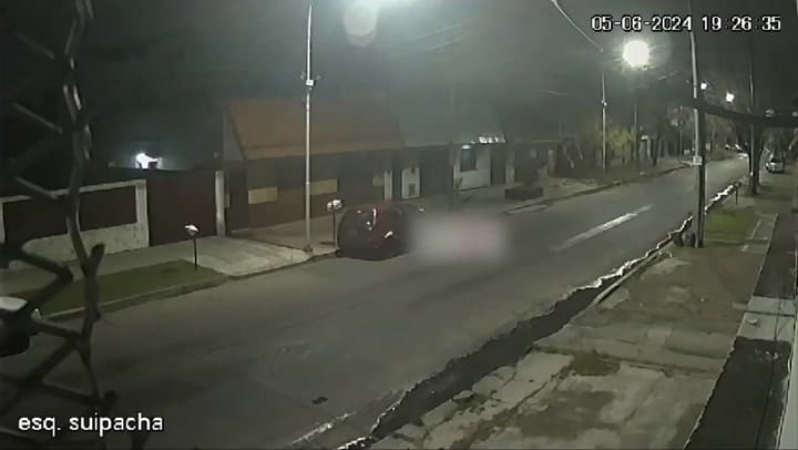 Atropellaron y mataron a un hombre cuando escapaban de la policía