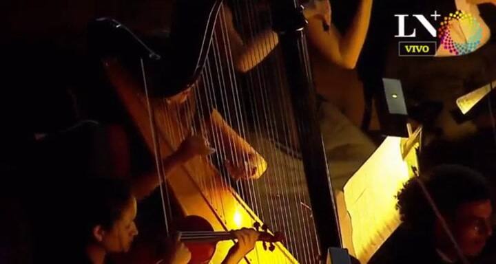 Julio Bocca bailó para los líderes del G-20