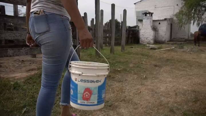 Hambre de futuro - agua segura