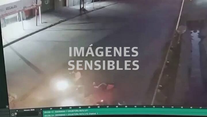 Mataron a un joven para robarle la moto