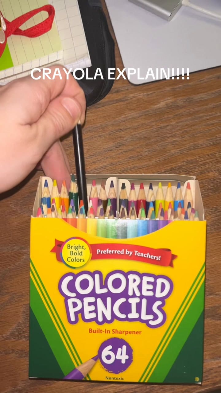 Qué esconde Crayola: la polémica detrás de sus crayones que indigna a los clientes