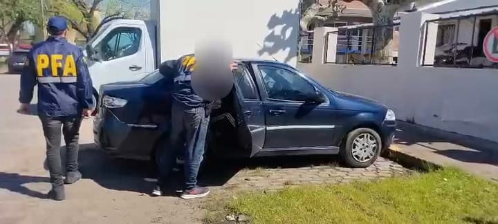 Cayó una banda que vendía cocaína en el Delta: tres detenidos