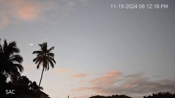 El Paso Del Cohete De Starship Se Puso Ver Y Escuchar En Tiempo Real Desde Puerto Rico