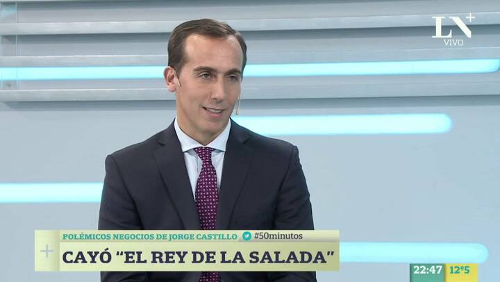 La Salada un mercado ilegal donde la política y la policía están muy presentes