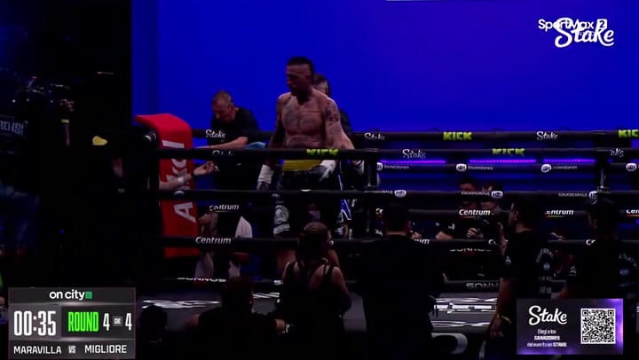 La tremenda pelea entre Maravilla Martínez contra Pablo Migliore en Párense de Manos 2