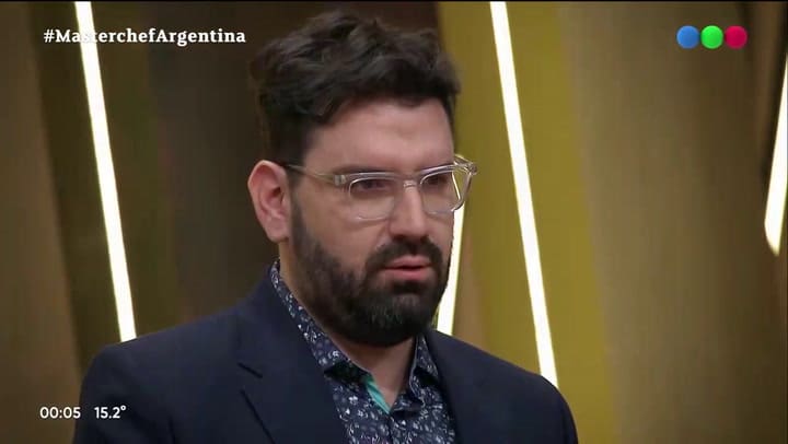 El eliminado de MasterChef del 30 de abril