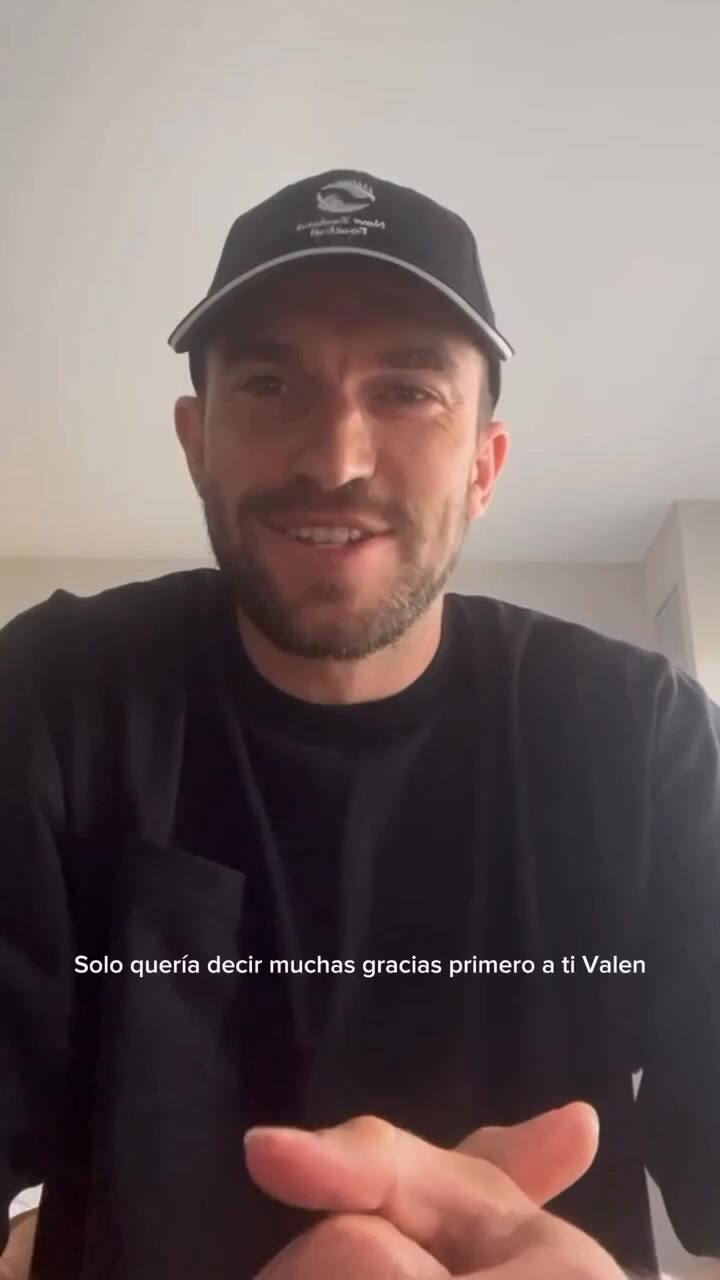 El jugador menos conocido del Mundial rompió el silencio tras hacerse viral gracias a Argentina
