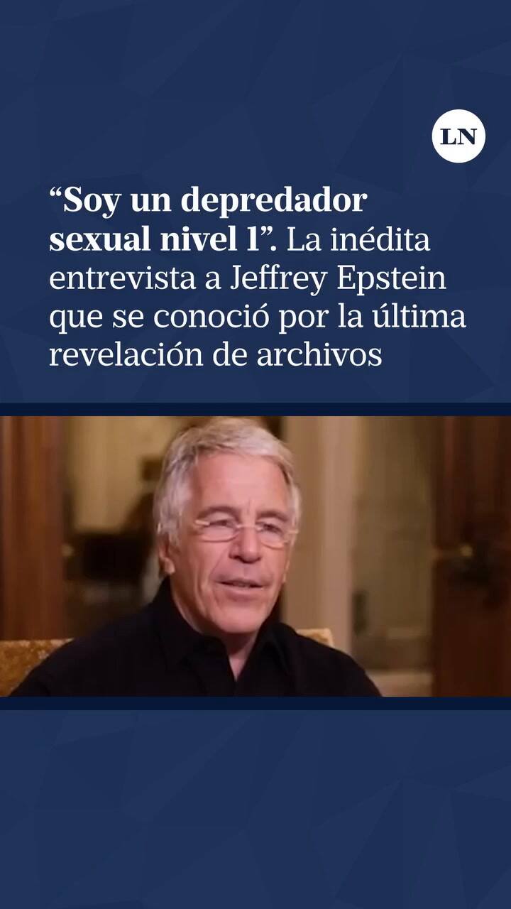 El Departamento De Justicia De Estados Unidos Publicó El Viernes Millones De Nuevos Archivos Rel