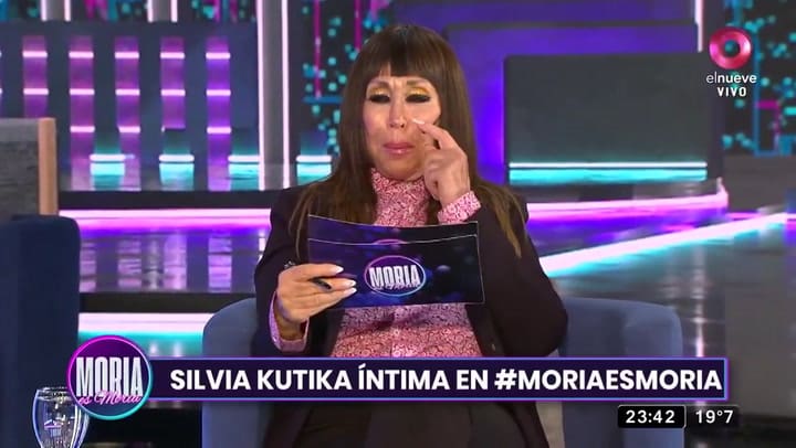 Silvia Kutika recordó el día en que su perro terminó preso en la comisaría