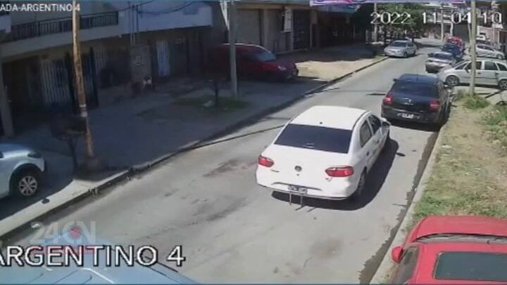 Inseguridad en La Matanza: violento asalto a una pareja con su bebe en brazos