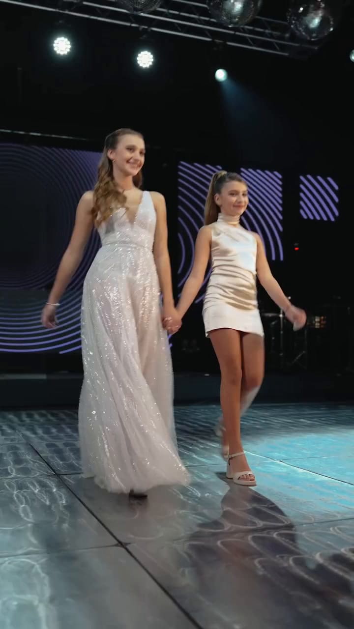 Antonia Audoglio, la hija mayor de Soledad Pastorutti, celebró sus 15 años