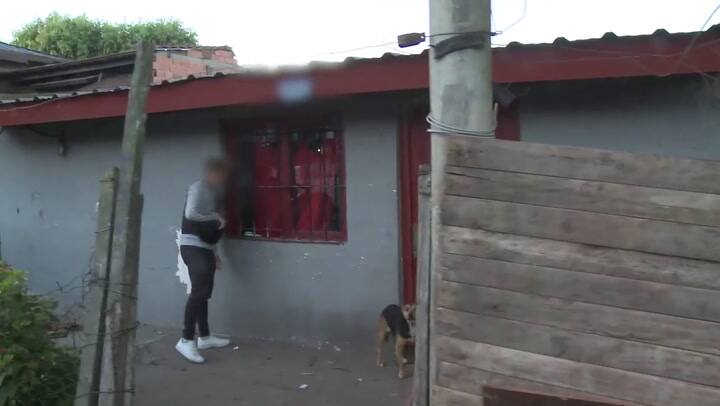 Allanamiento por estafas telefónicas