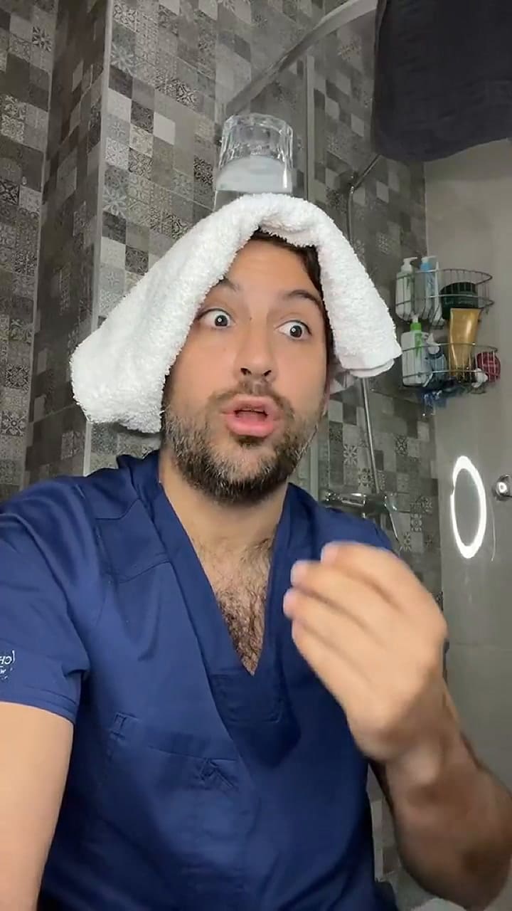 El profesional derribó uno de los mitos conocidos