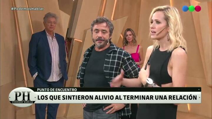 El doloroso proceso de separación de Julieta Prandi - Fuente: YouTube