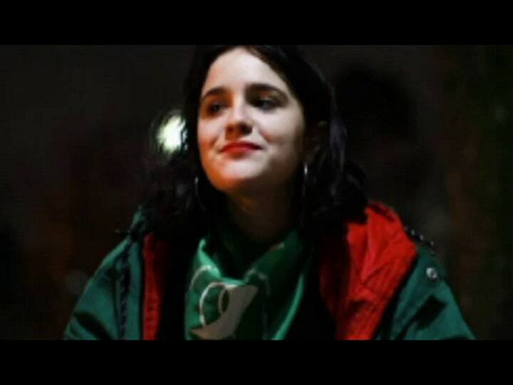 Ofelia Fernández dialogó sobre su candidatura a legisladora porteña por el Frente de Todos