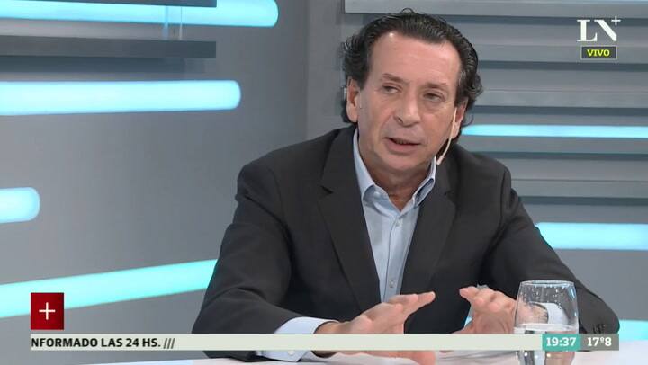 Dante Sica analiza las reformas que se debaten en el Congreso