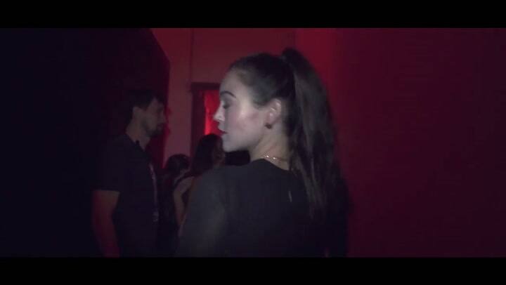 Evento en México de Adidas Nite Jogger