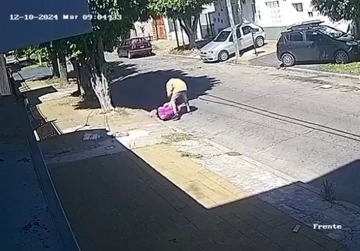 Vecinos justiceros Loma Hermosa Tres de Febrero