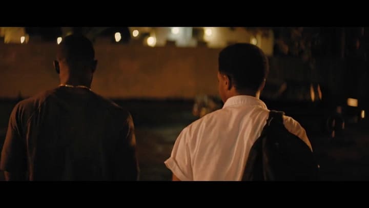 Trailer de Moonlight