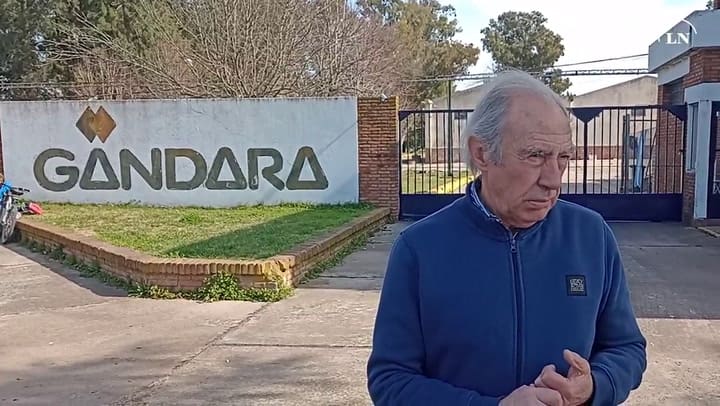 Luis Hoyos fue gerente de producción de Gándara durante más de 20 años