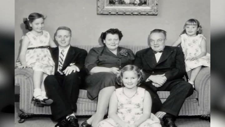 Informe sobre la desaparición de la familia Martin