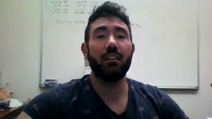 Un lagarto regenera una cola perfecta después de 250 millones de años