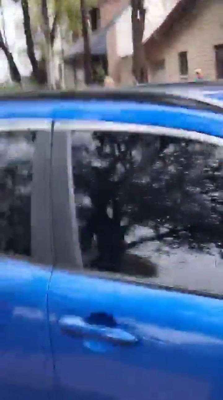 Tiroteo y dos delincuentes abatidos en Bernal