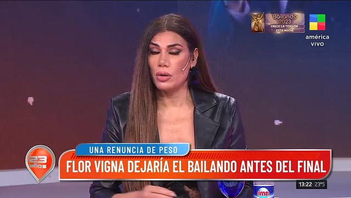 La desilusion de Marcelo Polino con sus companeros del Bailando 2023