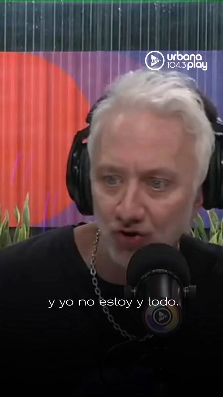 Gabriel Rolón sobre el FOMO: "Todo el tiempo te estás perdiendo cosas en la vida"