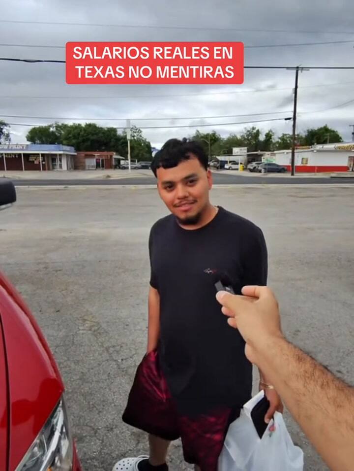 Salario Real De Los Latinos En Texas