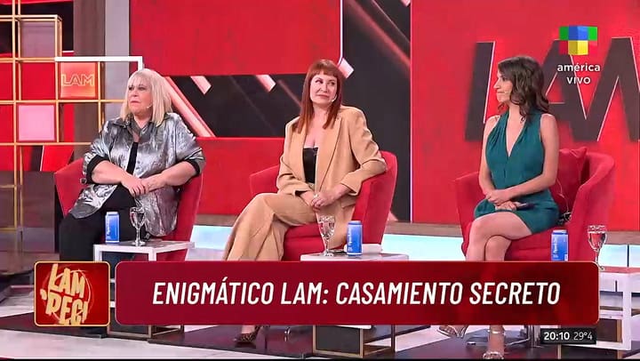 Aseguran que Luciano Pereyra y su novia, Julia Rezzuto, se casan en secreto