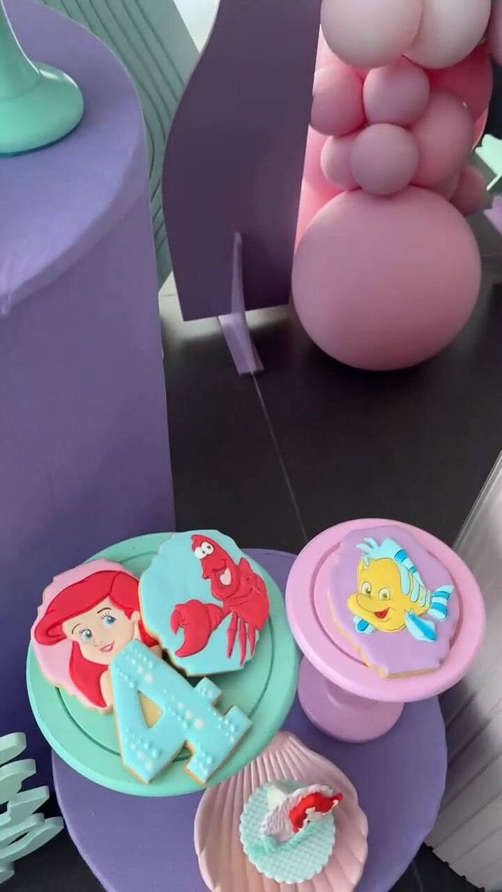 El video del festejo de cumpleaños de Roma que compartió Dalma Maradona